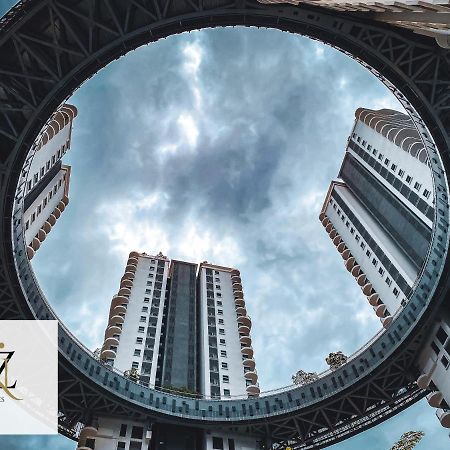 10Mins To Klcc W Lrt+Mall+Netflix Muji Urban Kuala Lumpur Kültér fotó