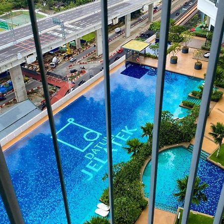 10Mins To Klcc W Lrt+Mall+Netflix Muji Urban Kuala Lumpur Kültér fotó