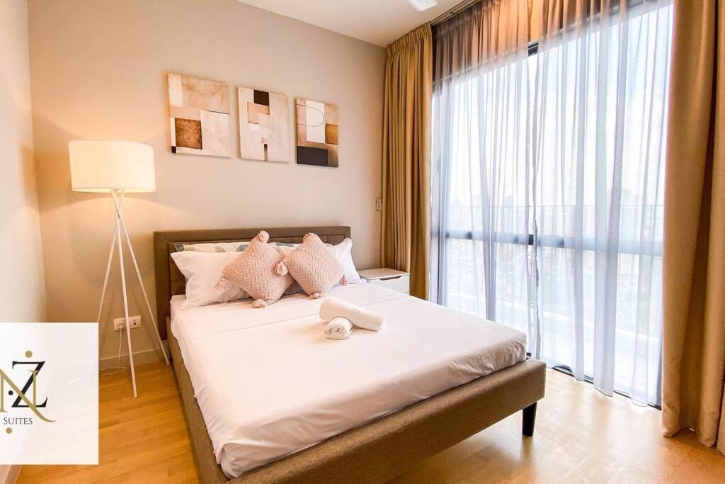 10Mins To Klcc W Lrt+Mall+Netflix Muji Urban Kuala Lumpur Kültér fotó