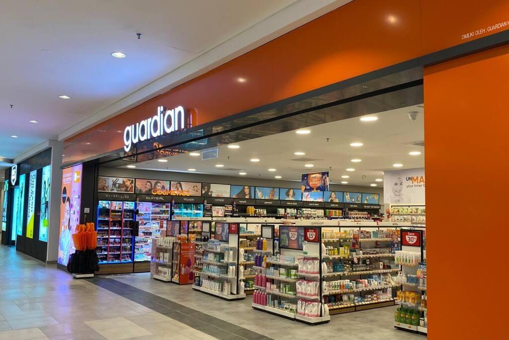 10Mins To Klcc W Lrt+Mall+Netflix Muji Urban Kuala Lumpur Kültér fotó
