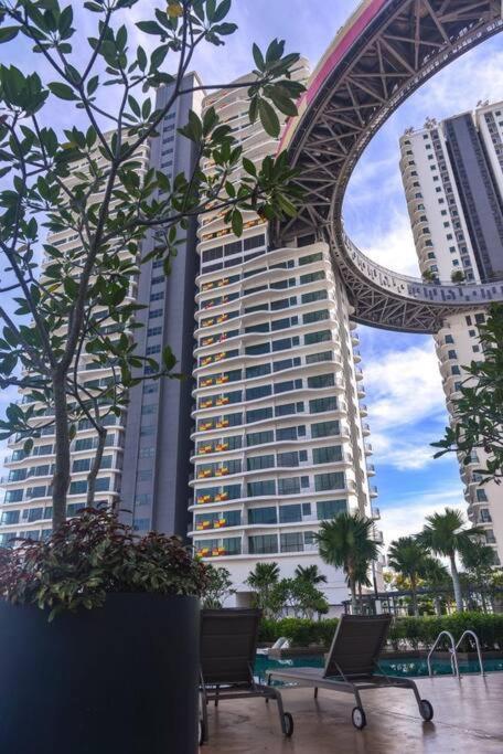 10Mins To Klcc W Lrt+Mall+Netflix Muji Urban Kuala Lumpur Kültér fotó