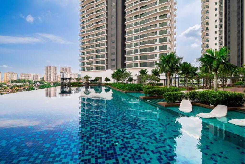 10Mins To Klcc W Lrt+Mall+Netflix Muji Urban Kuala Lumpur Kültér fotó