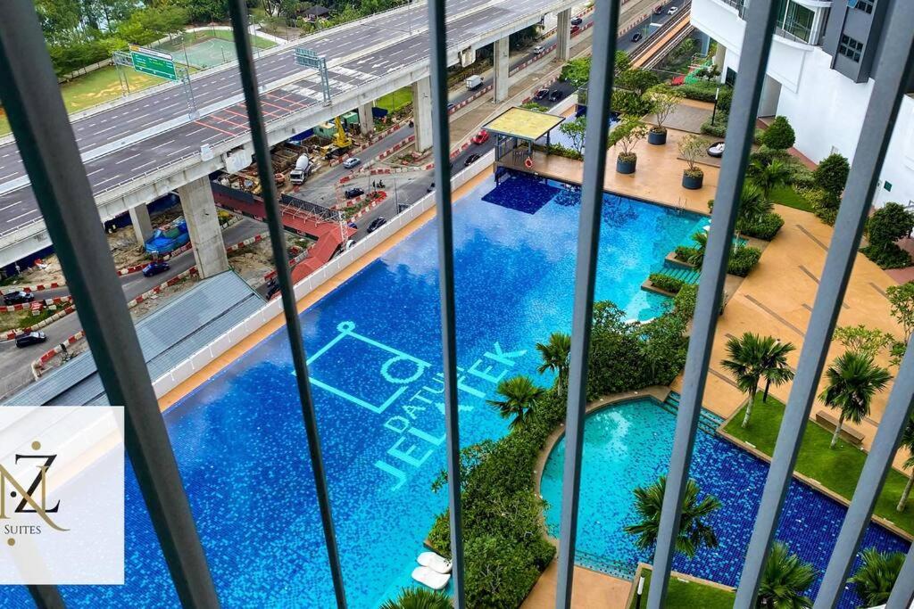 10Mins To Klcc W Lrt+Mall+Netflix Muji Urban Kuala Lumpur Kültér fotó