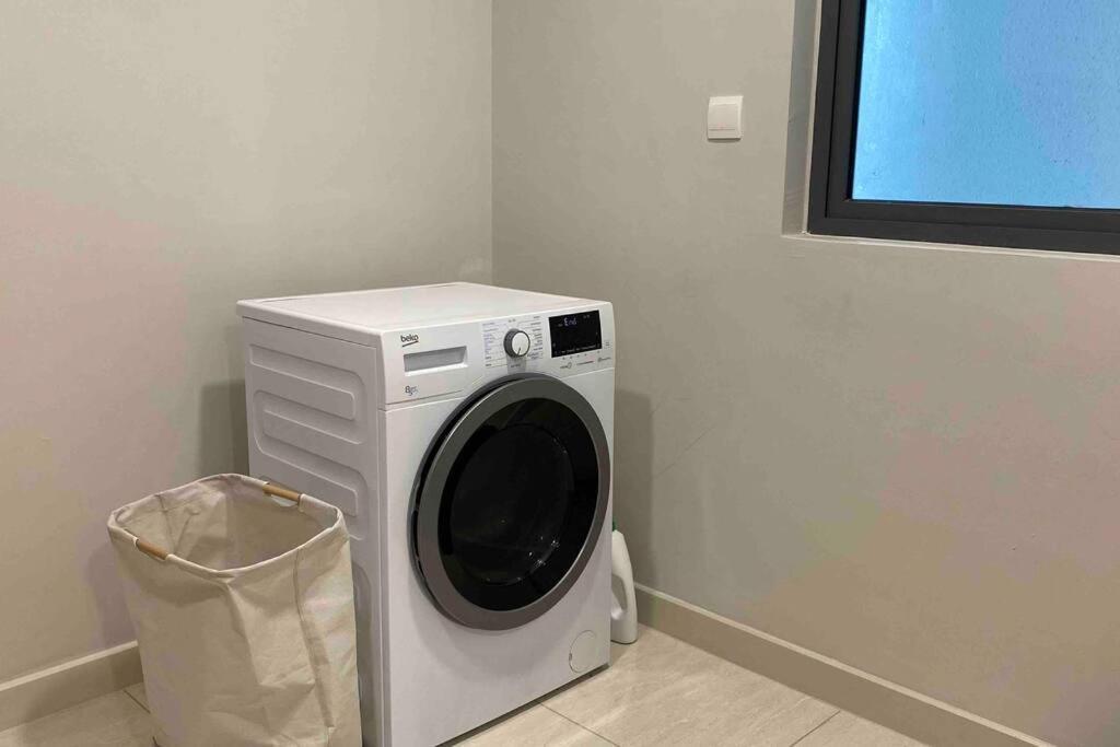 10Mins To Klcc W Lrt+Mall+Netflix Muji Urban Kuala Lumpur Kültér fotó