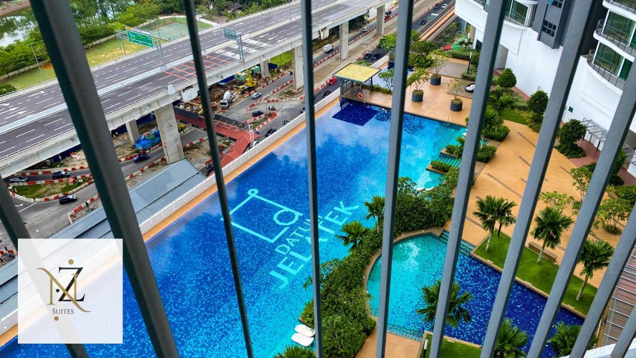 10Mins To Klcc W Lrt+Mall+Netflix Muji Urban Kuala Lumpur Kültér fotó