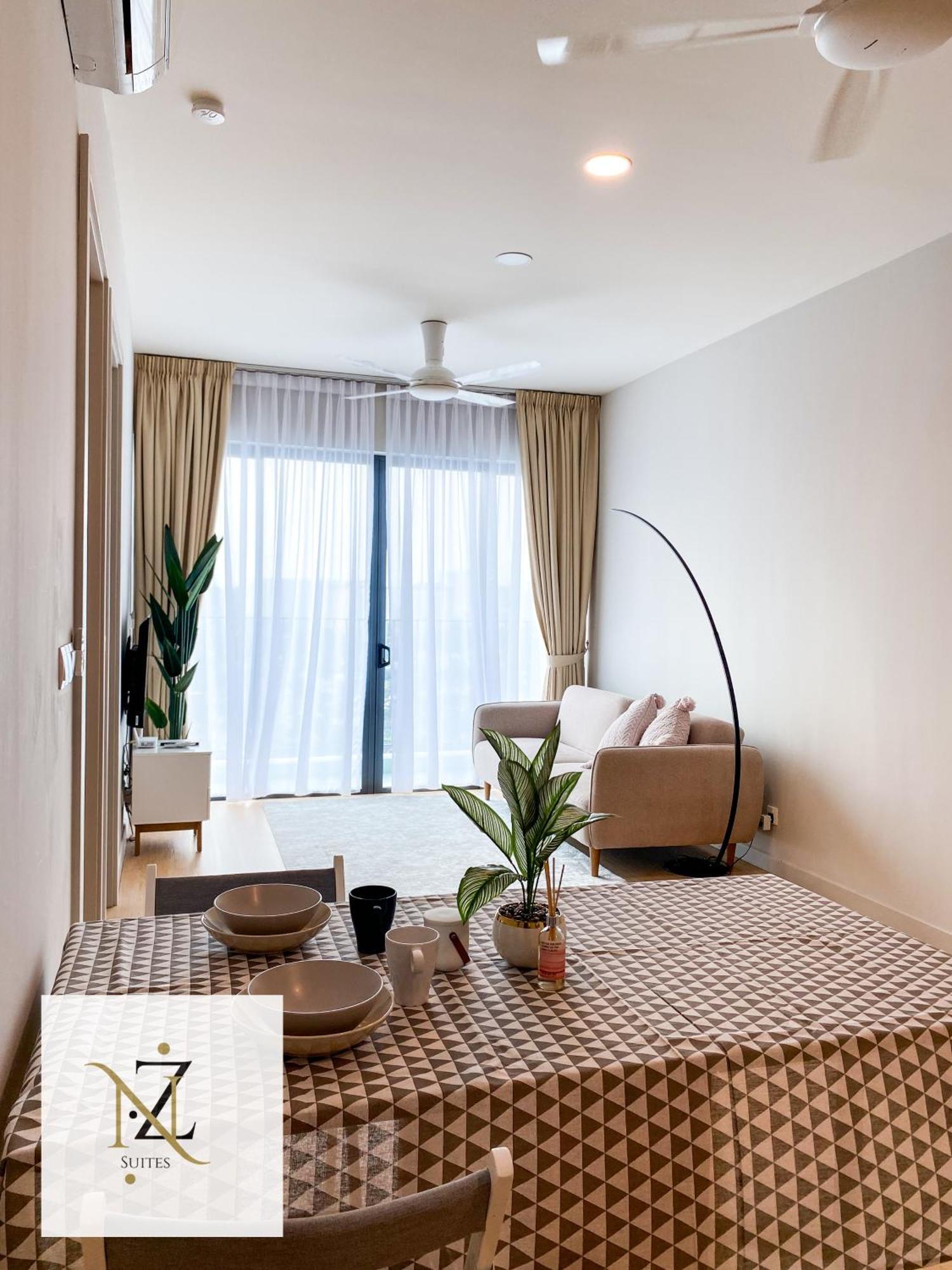 10Mins To Klcc W Lrt+Mall+Netflix Muji Urban Kuala Lumpur Kültér fotó